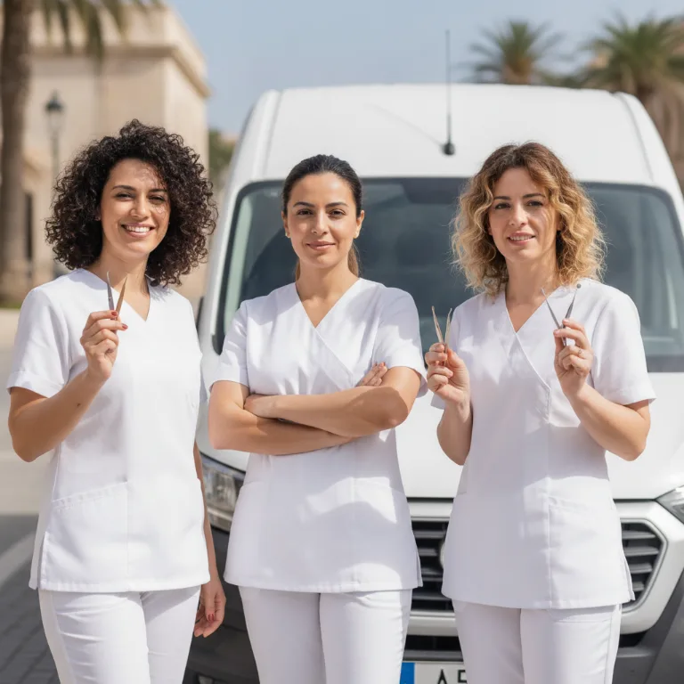 Extensiones de Pestañas equipo en Sanlucar de Barrameda